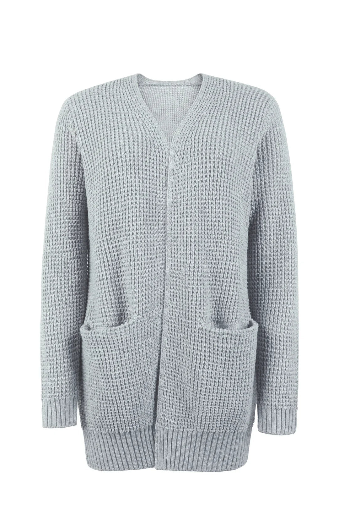 Damen Lang Cardigan | Warm