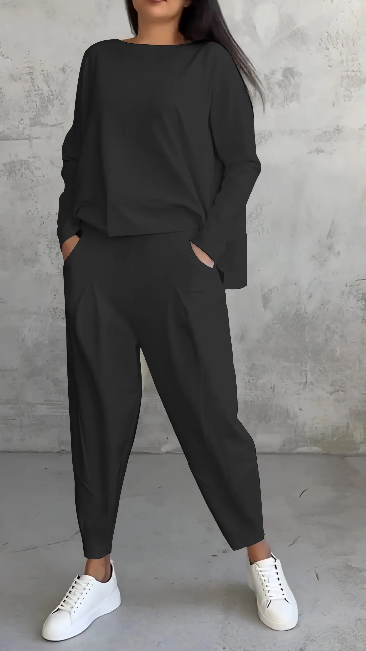 Damen Loungewear-Set | Zweiteilig