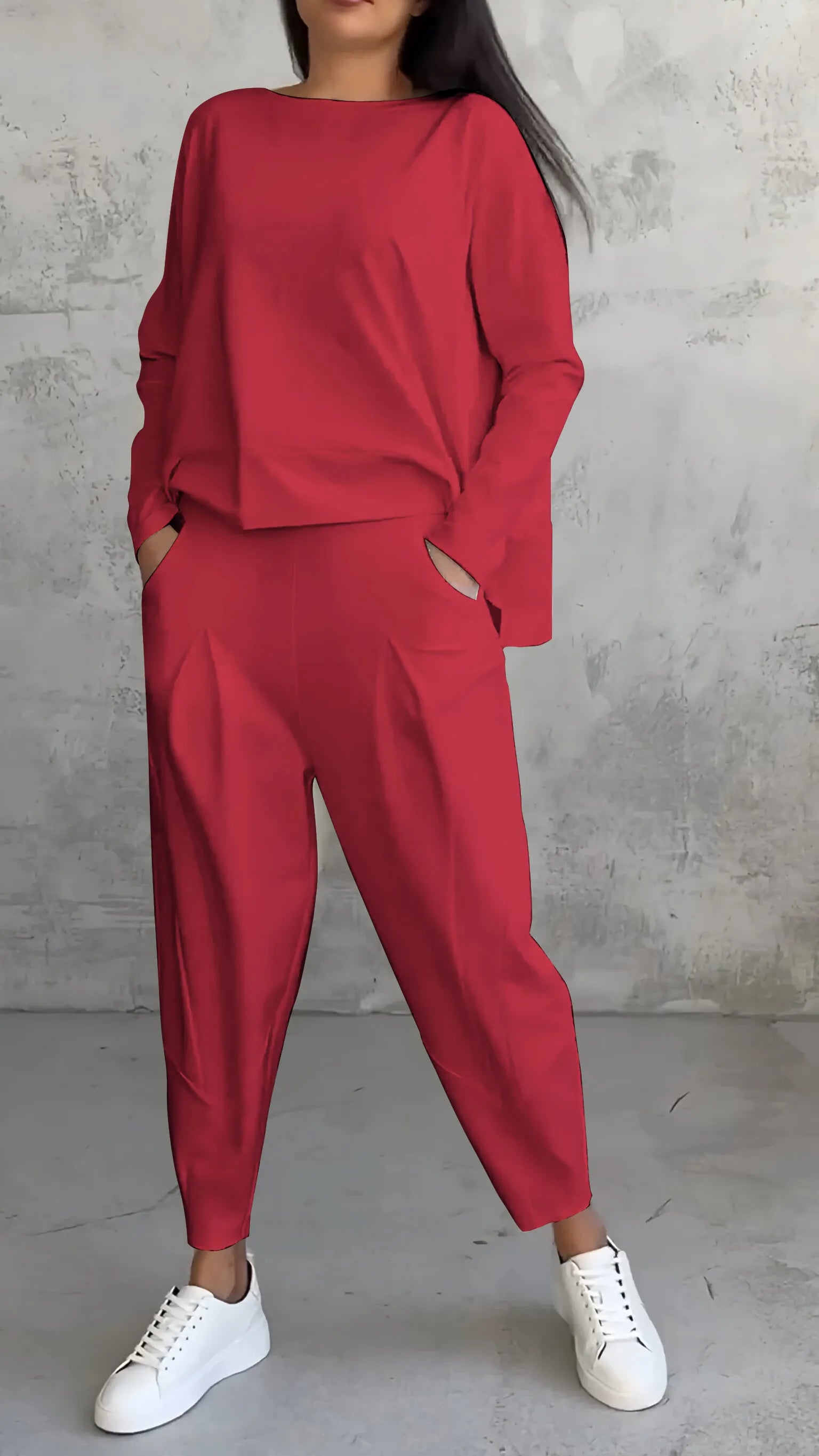 Damen Loungewear-Set | Zweiteilig