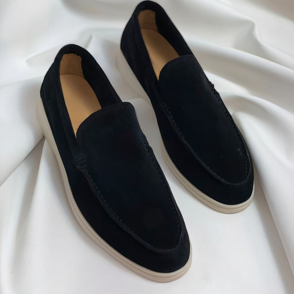Herren Lässig Loafer | Reinschlüpfen