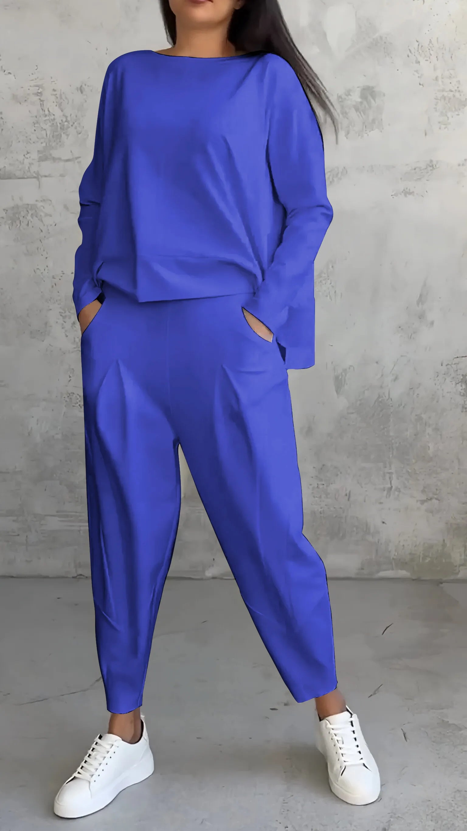 Damen Loungewear-Set | Zweiteilig