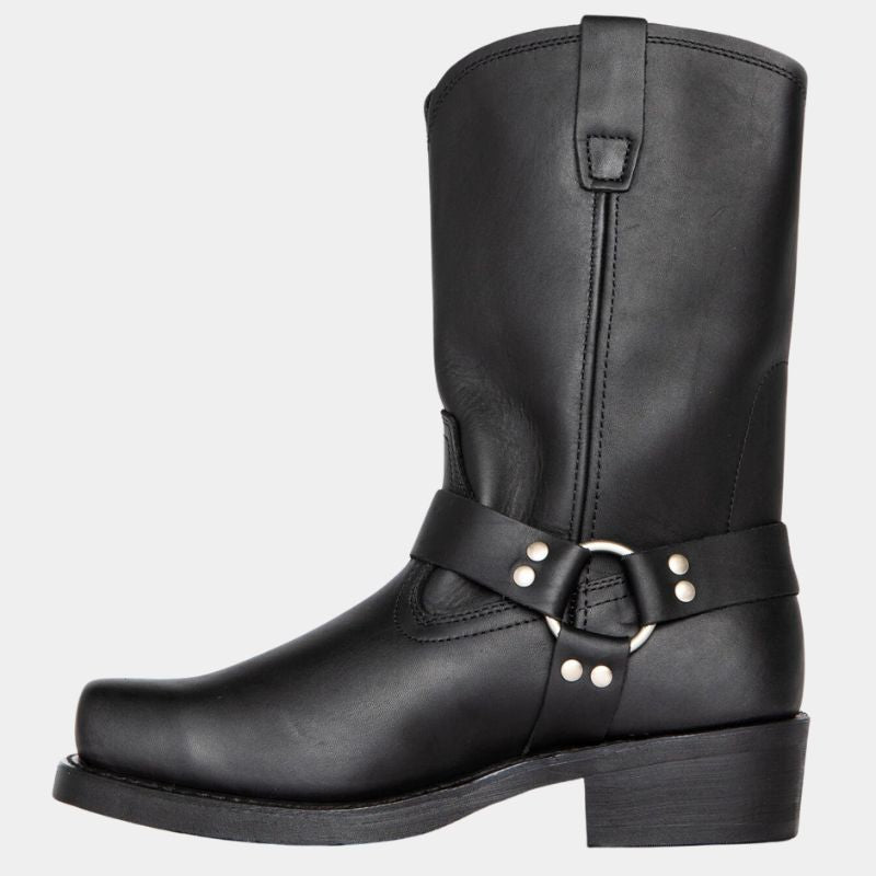 Damen Cowboy Stiefeletten | Winter