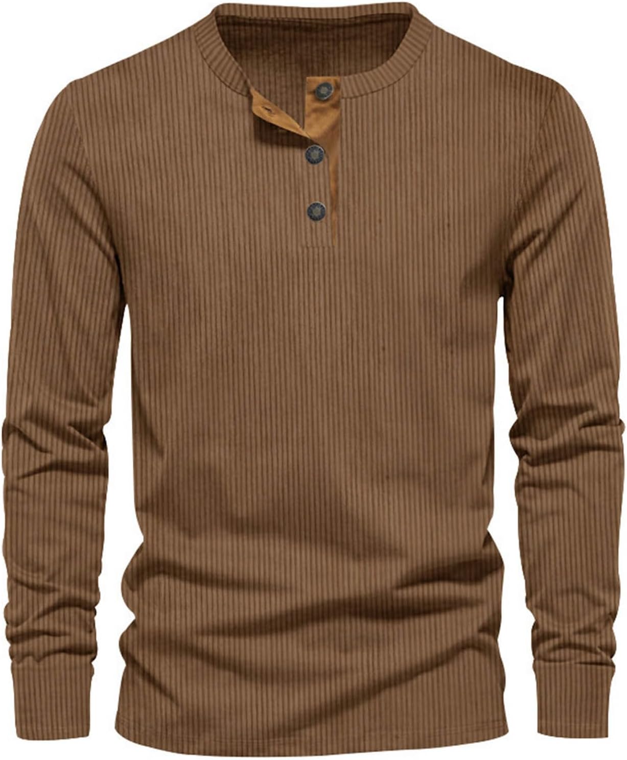 Herren Bequem Pullover | Langarm