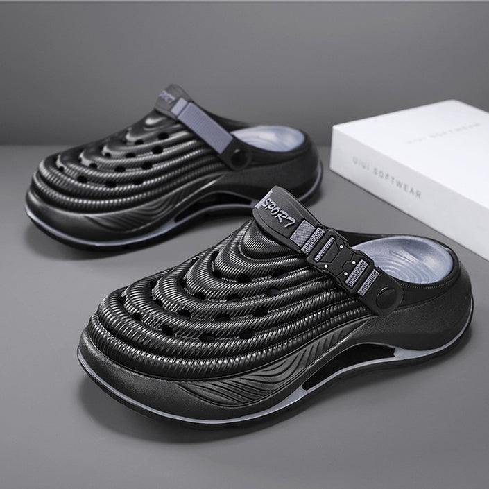 Herren Wasserabweisende Clogs | Bequem