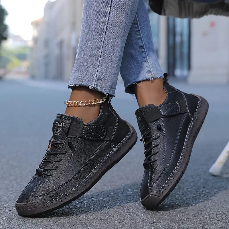 Damen Lässig Sneaker | Low-Top-Schuhe