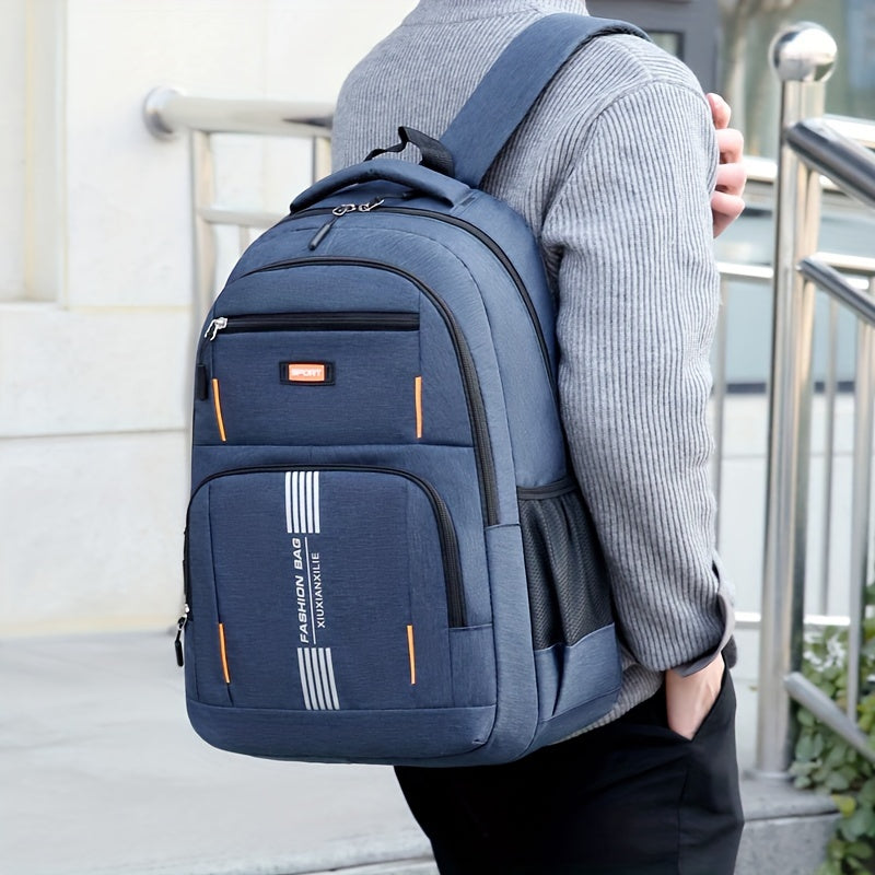 Herren Große Kapazität Rucksack | mit Laptopfach