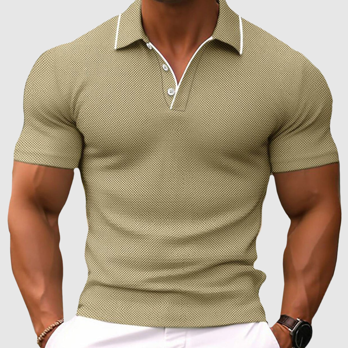 Herren Golf Polo-Shirt | Kurzarm