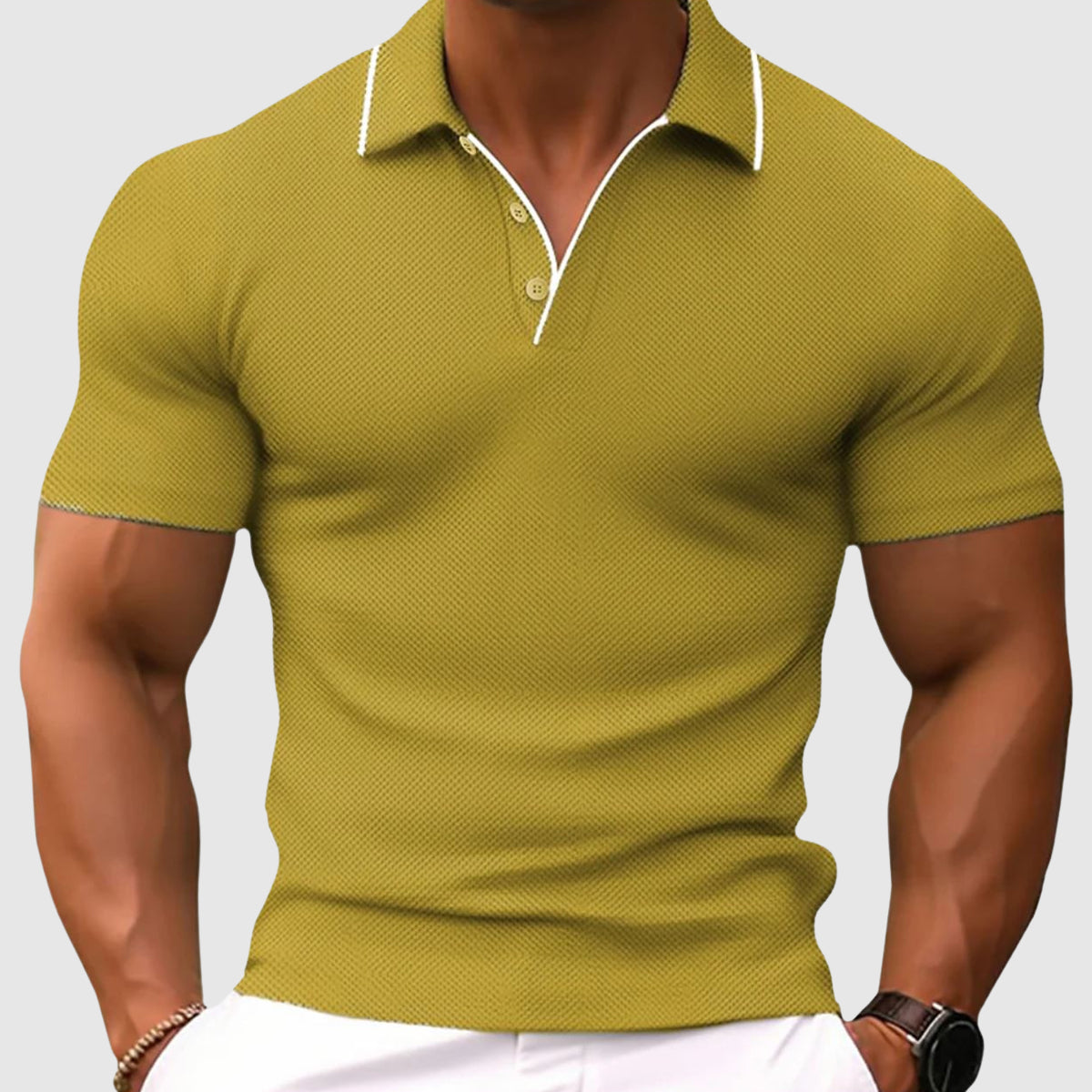 Herren Golf Polo-Shirt | Kurzarm