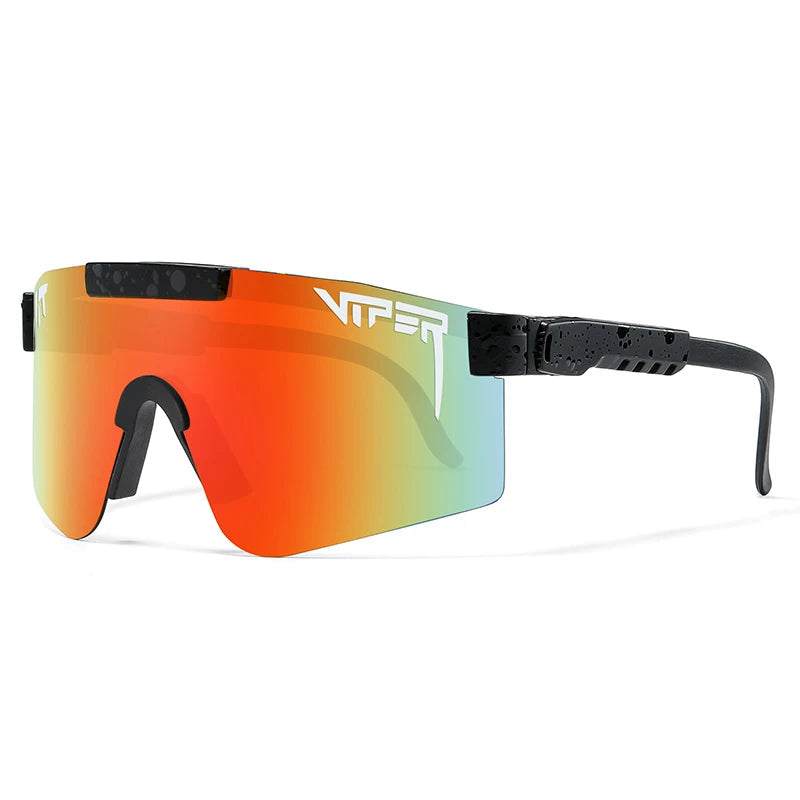 Herren Fahrrad Sonnenbrille | Polarisiert