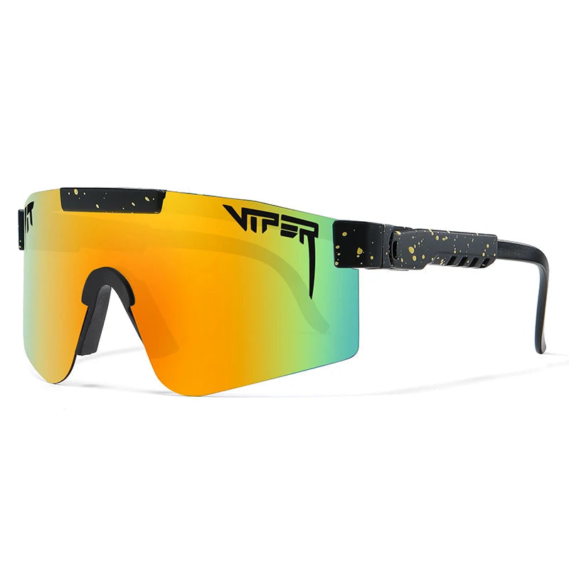 Herren Fahrrad Sonnenbrille | Polarisiert