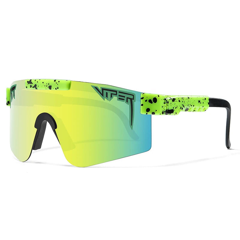 Herren Fahrrad Sonnenbrille | Polarisiert