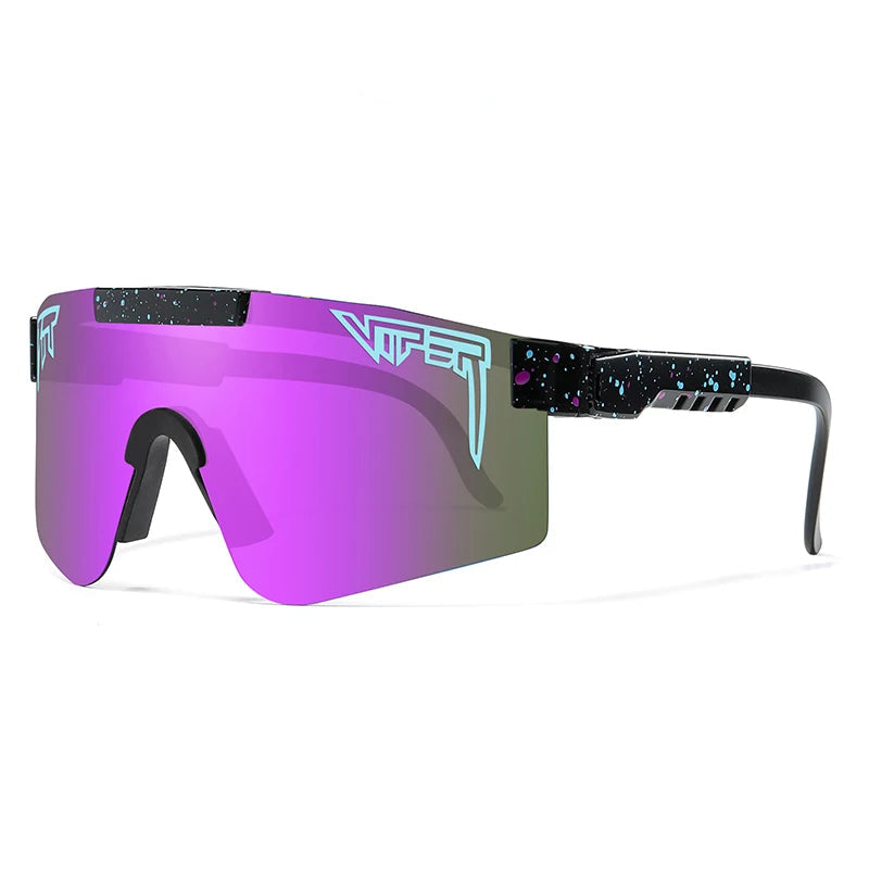 Herren Fahrrad Sonnenbrille | Polarisiert