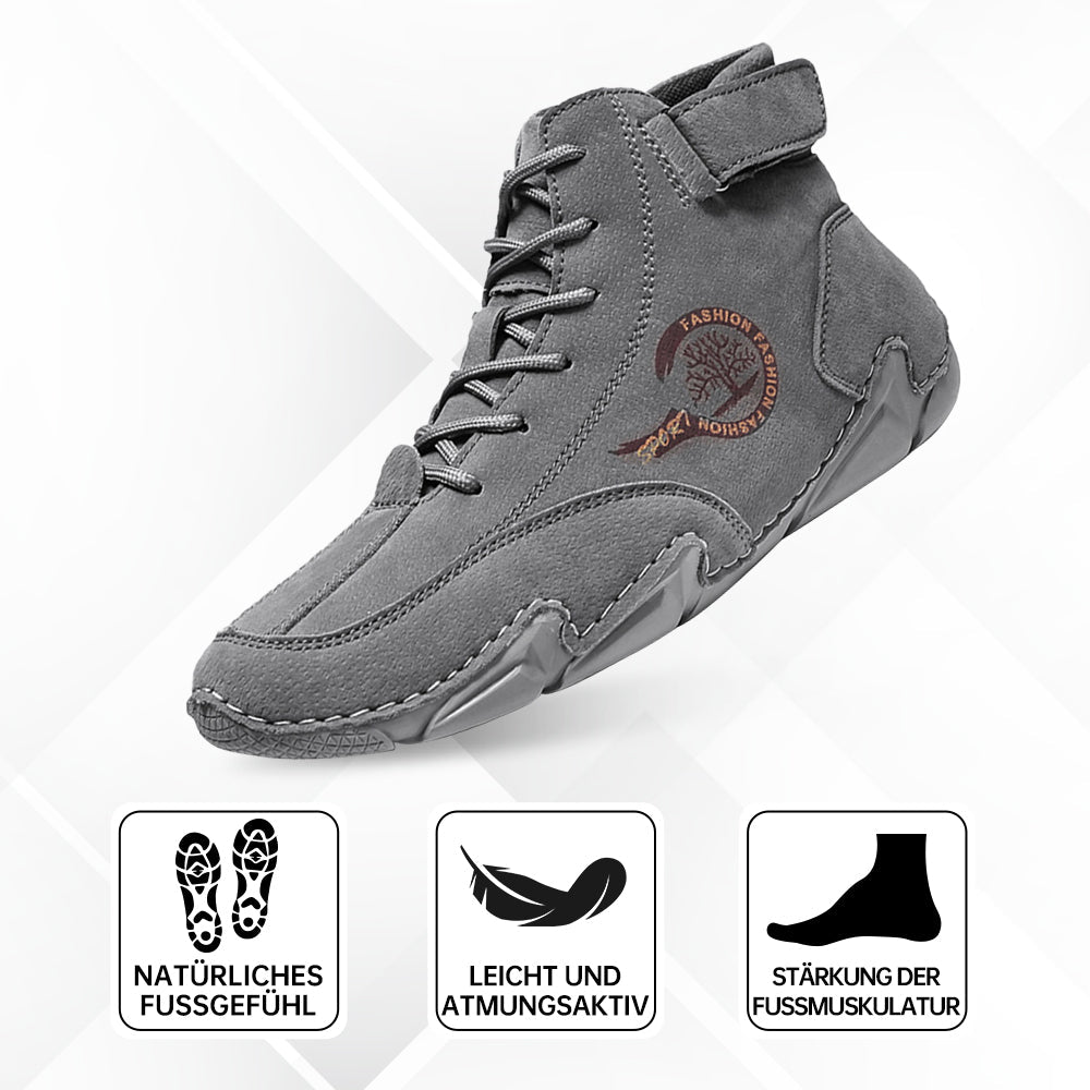 Herren Barfuss Sneaker | Bequem