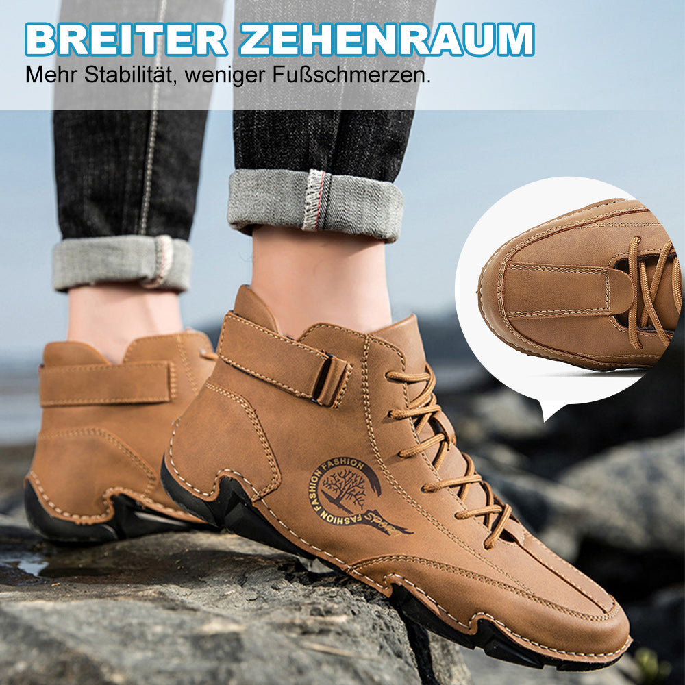 Herren Barfuss Sneaker | Bequem