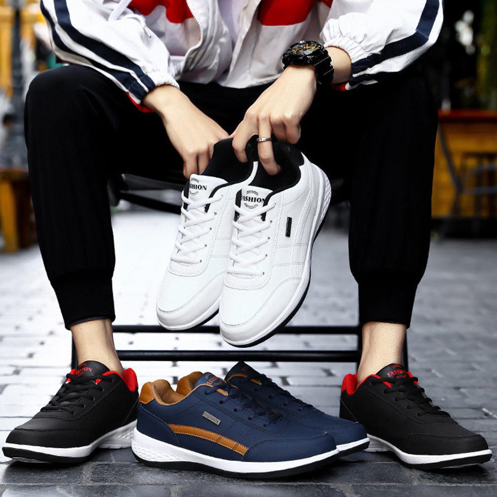 Herren Ergonomische Sneaker | Bequem