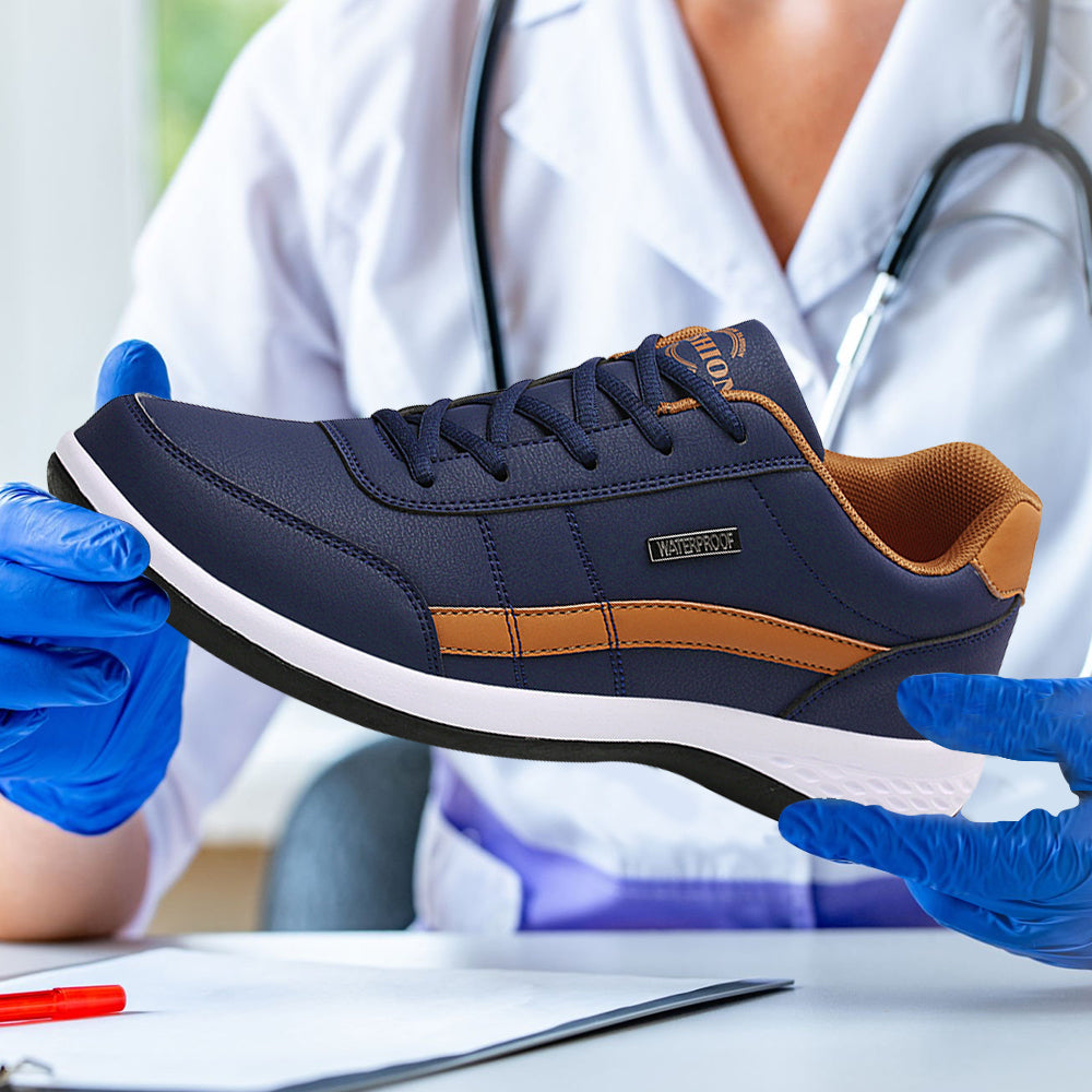 Herren Ergonomische Sneaker | Bequem