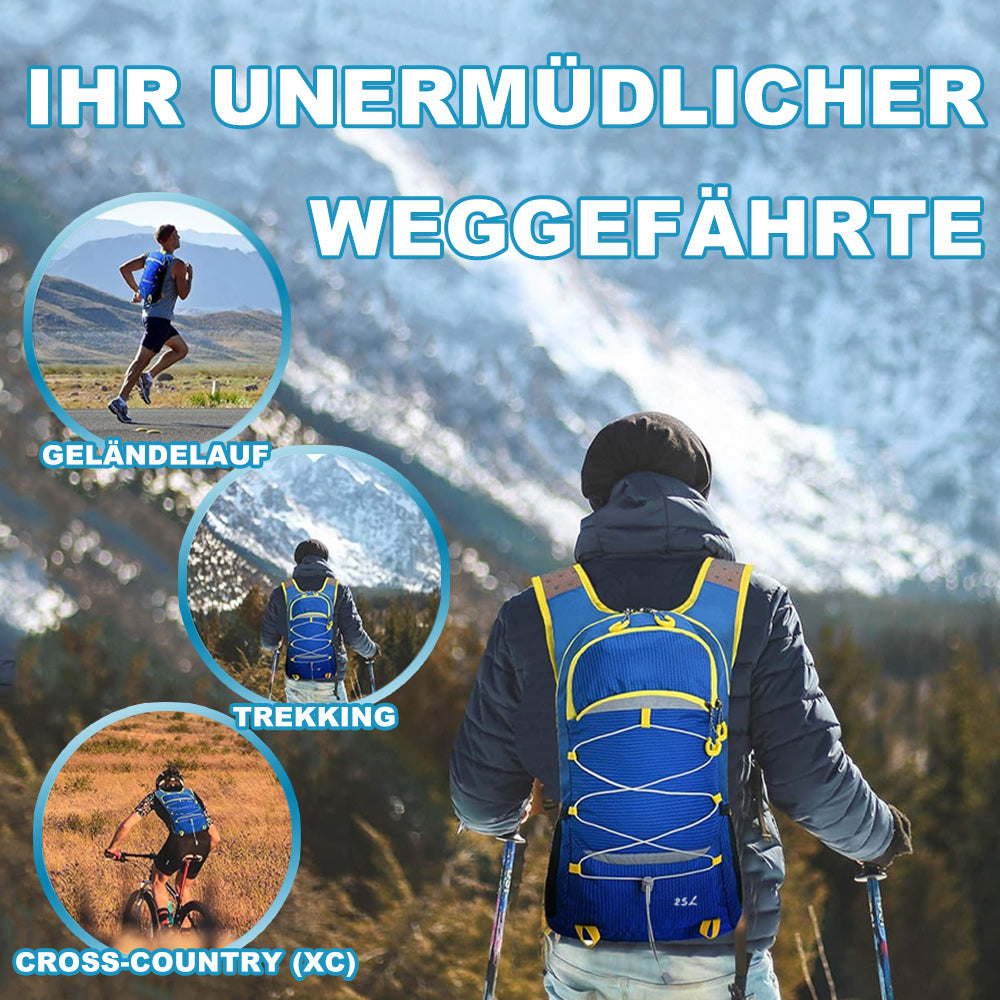 Herren Hiking Rucksack | Wasserdicht