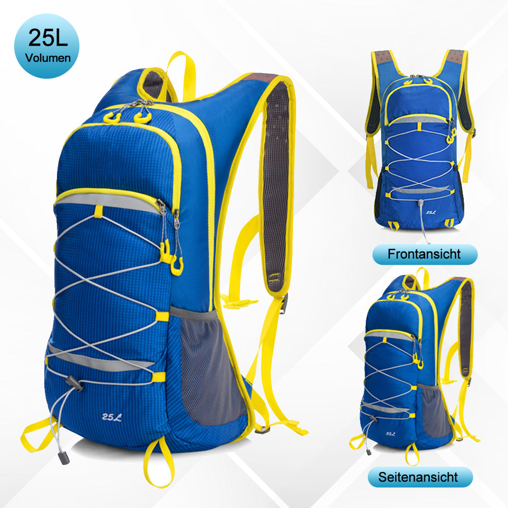 Herren Hiking Rucksack | Wasserdicht