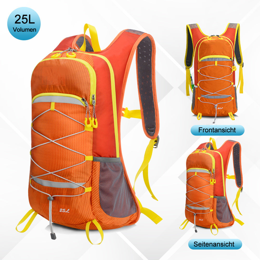 Herren Hiking Rucksack | Wasserdicht