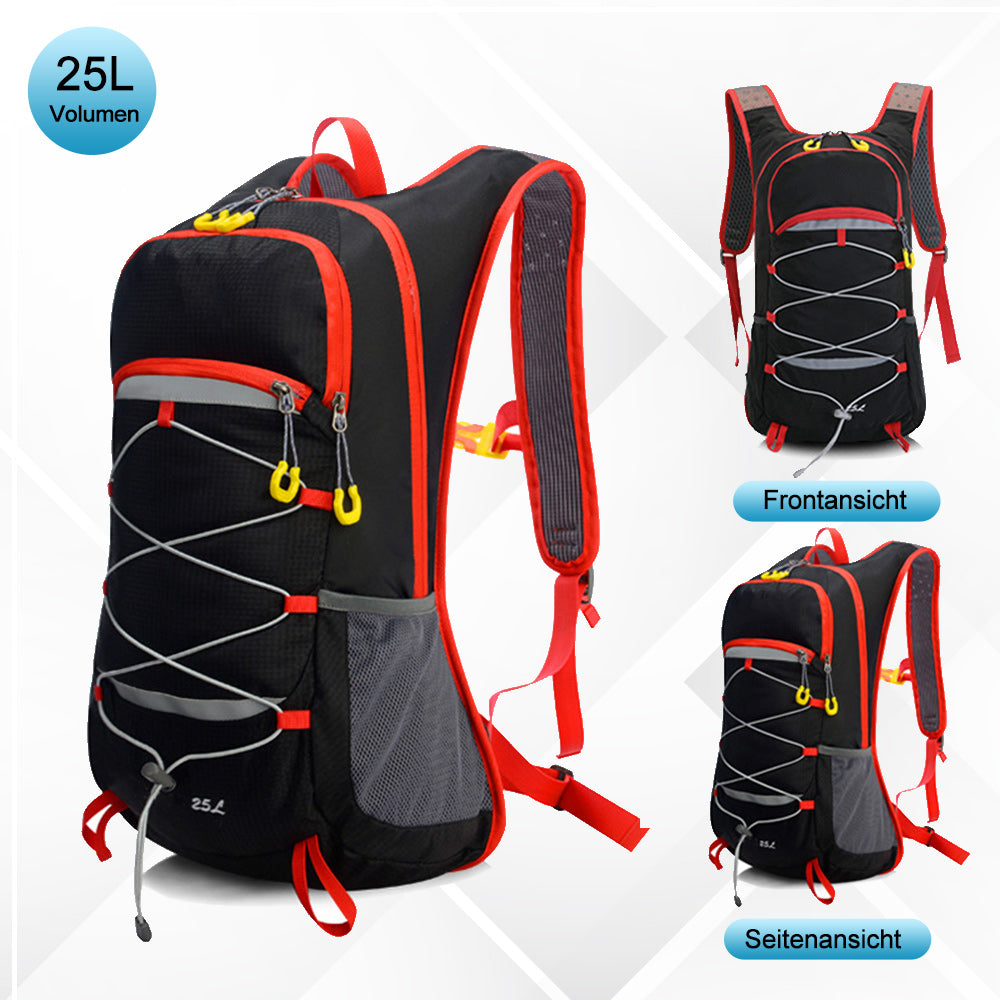 Herren Hiking Rucksack | Wasserdicht