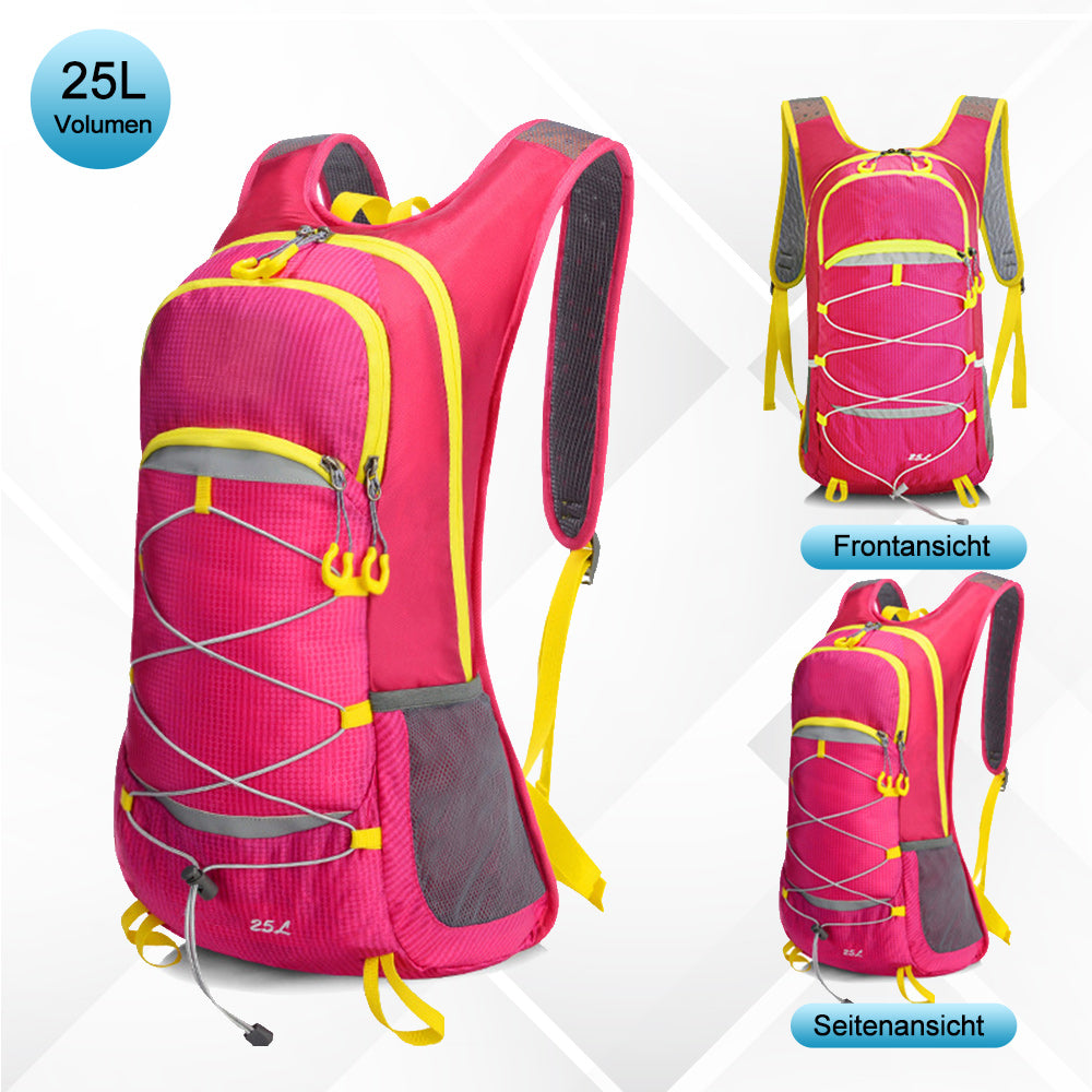 Herren Hiking Rucksack | Wasserdicht