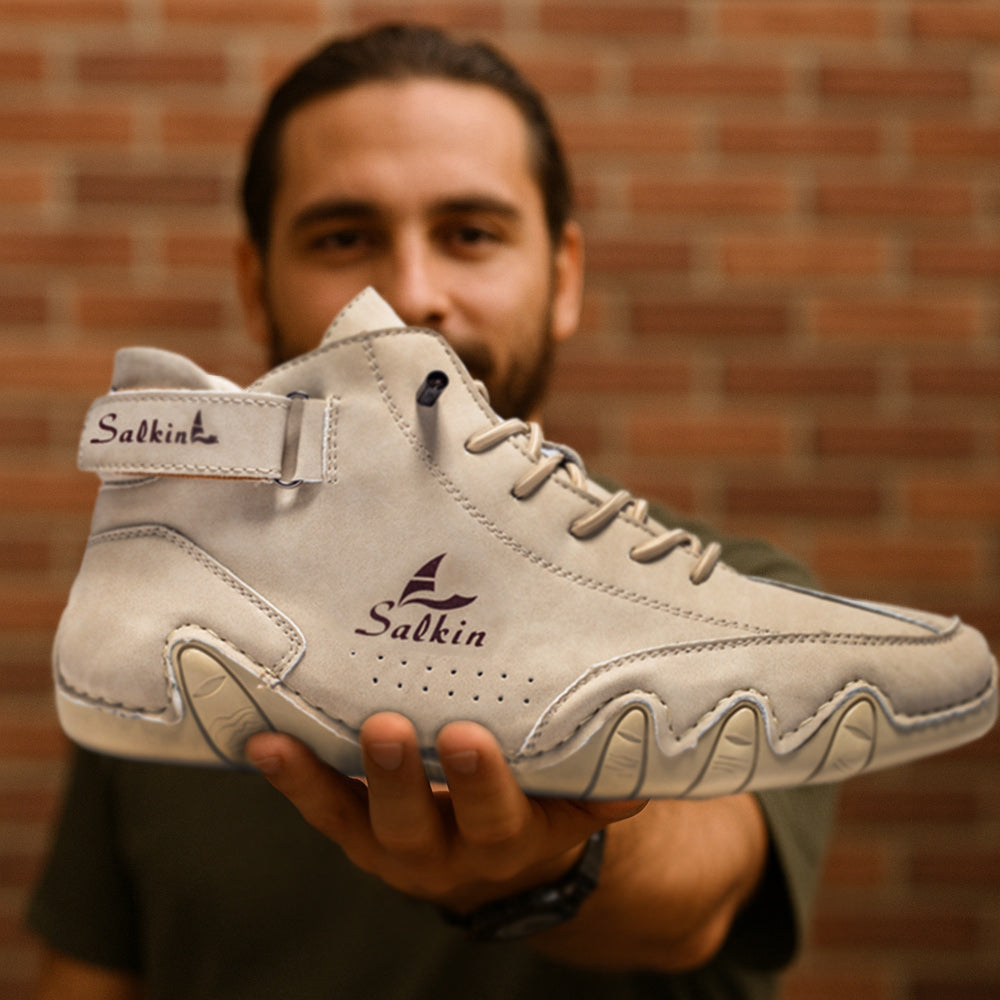 Herren Barfuss Sneaker | Wasserdicht