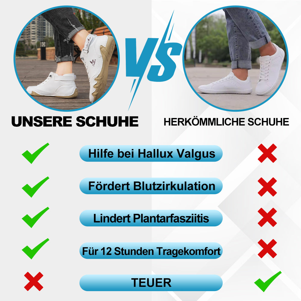 Herren Barfuss Sneaker | Wasserdicht