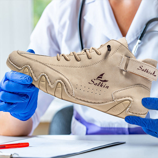 Herren Barfuss Sneaker | Wasserdicht