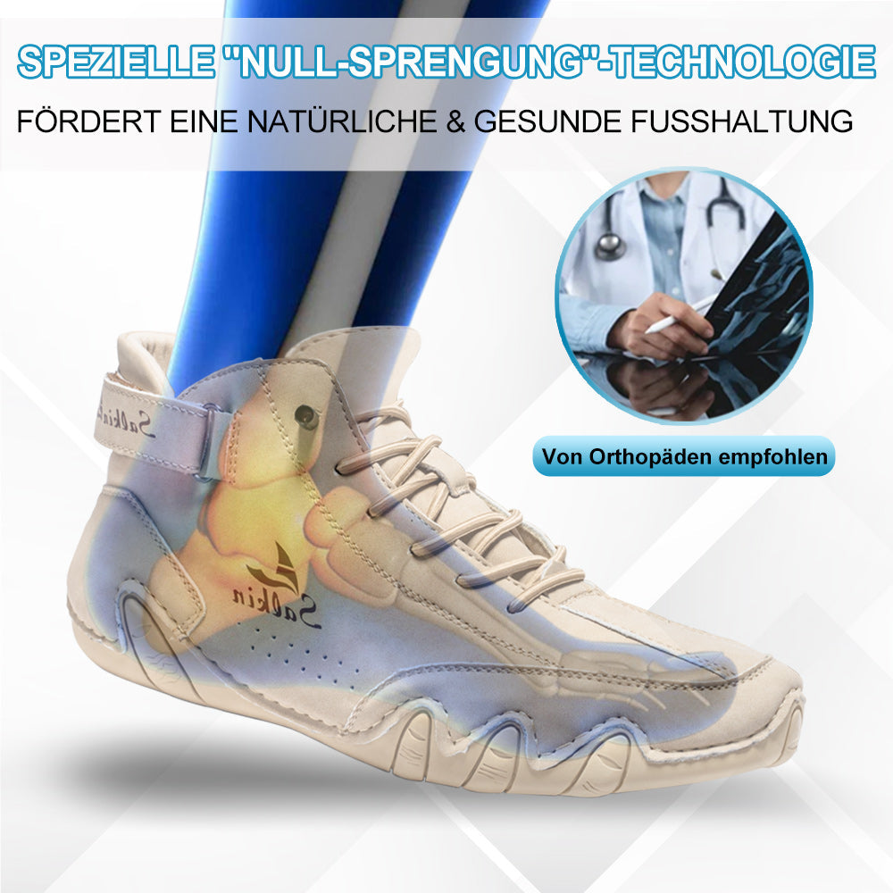 Herren Barfuss Sneaker | Wasserdicht