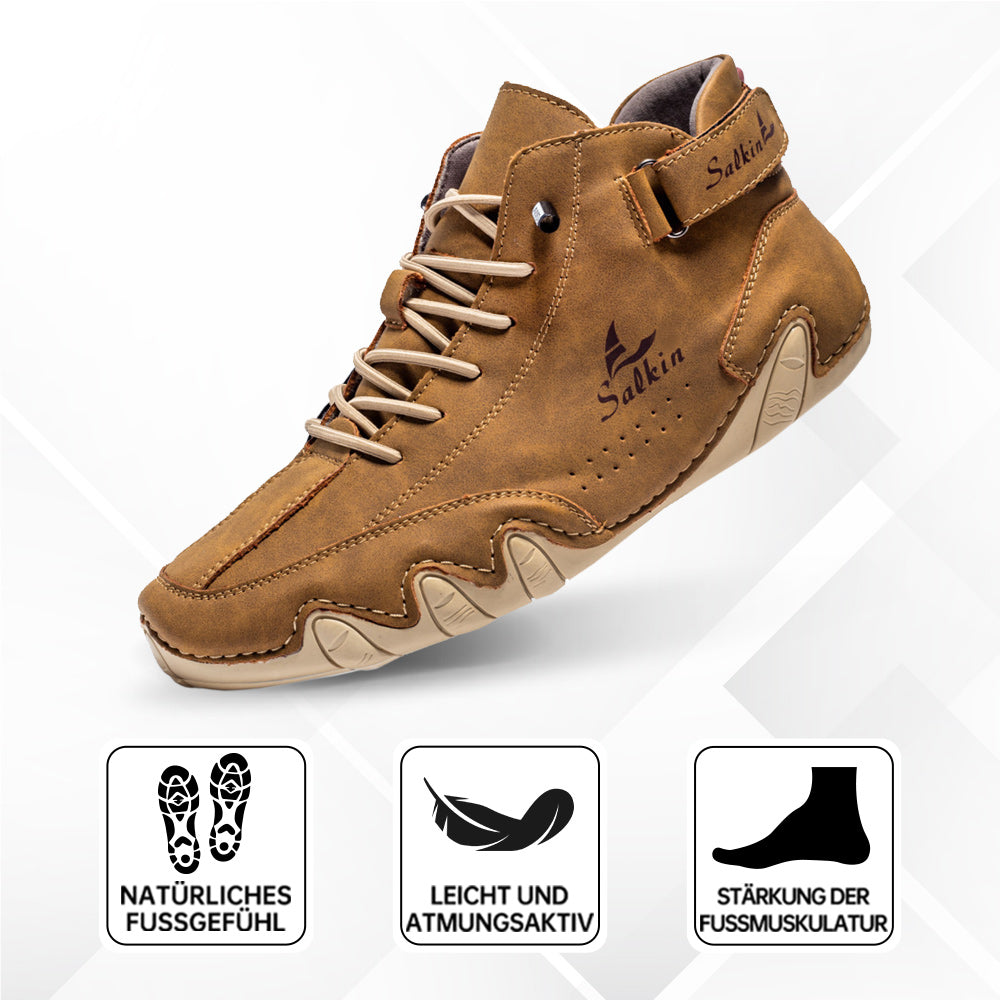 Herren Barfuss Sneaker | Wasserdicht