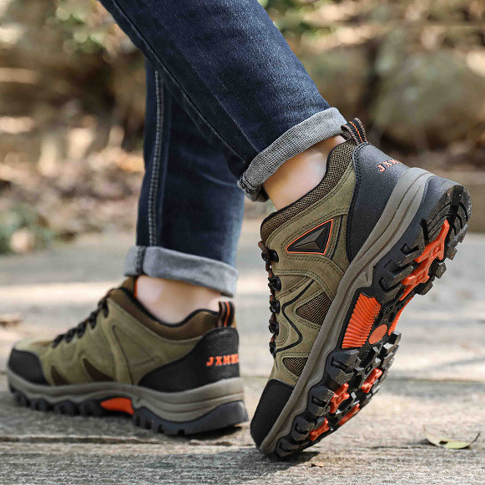 Herren Wander Sneaker | Wasserdicht