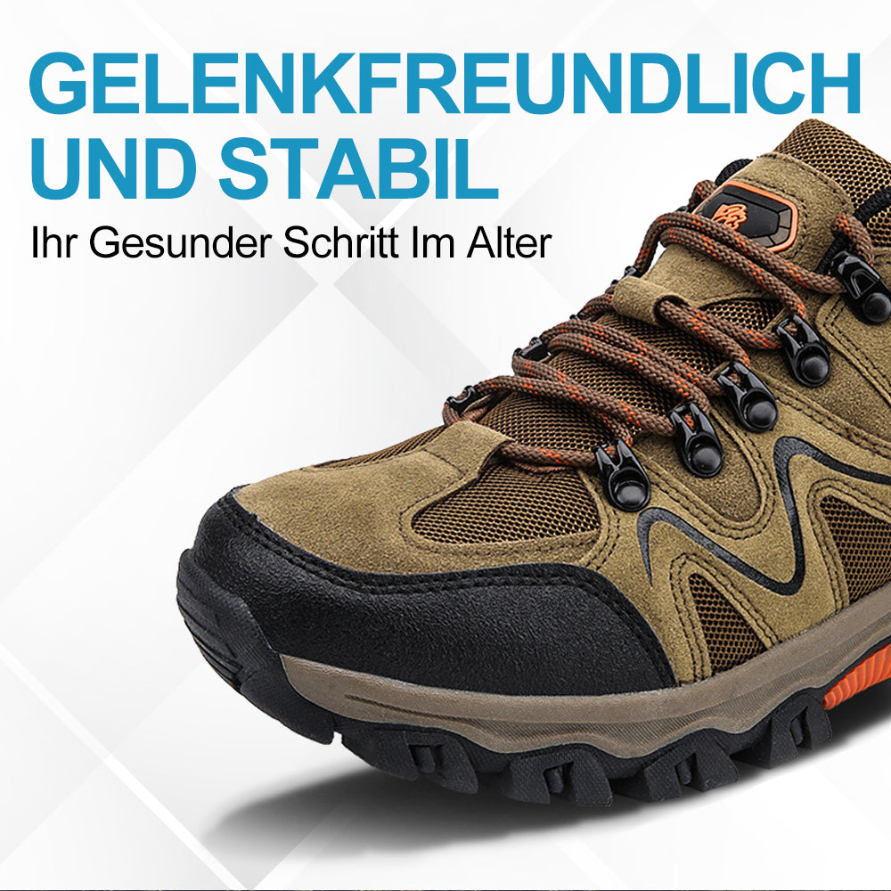 Herren Wander Sneaker | Wasserdicht