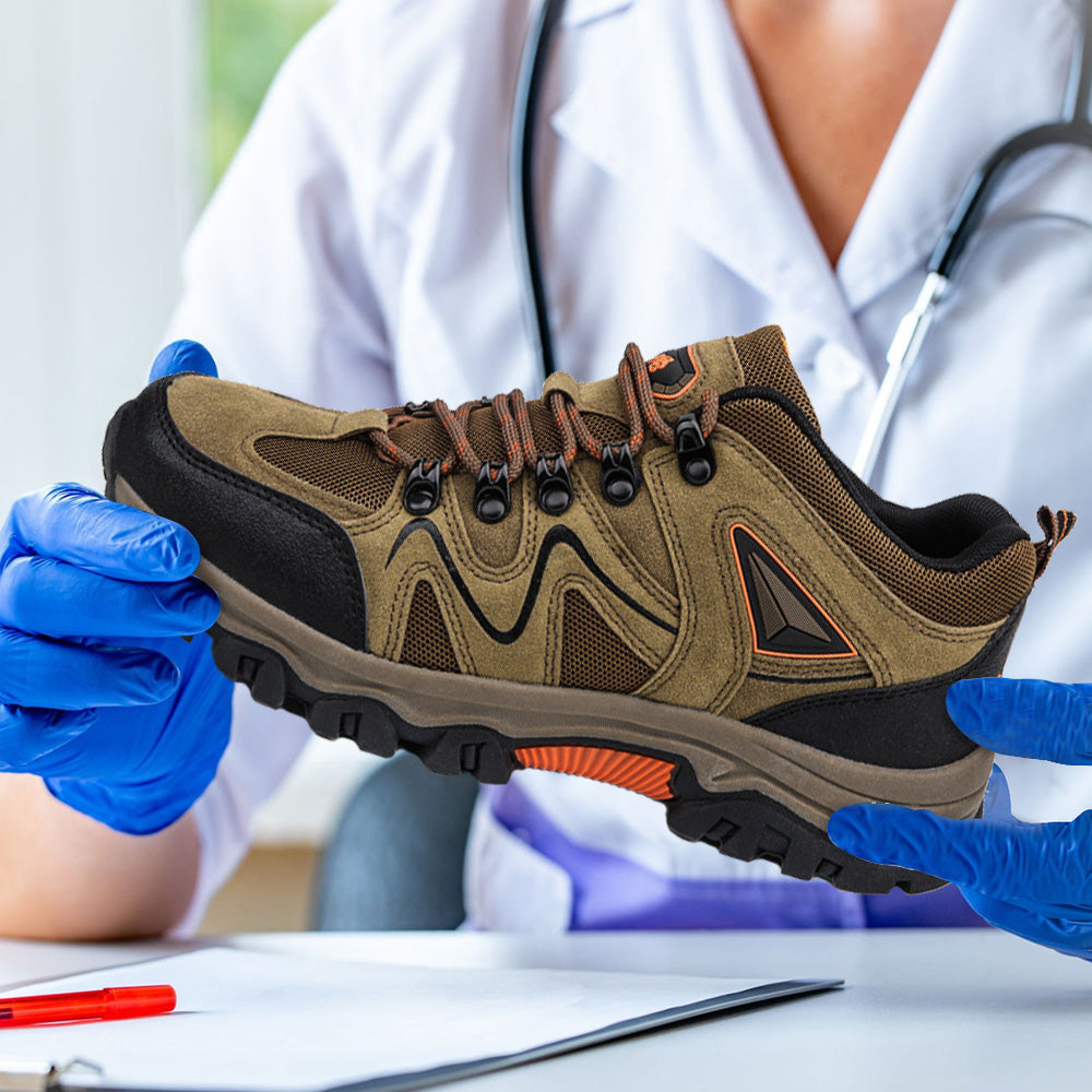 Herren Wander Sneaker | Wasserdicht