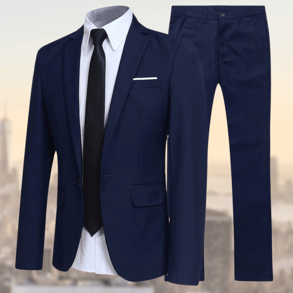 Herren Twin Anzug | Blazer und Hose