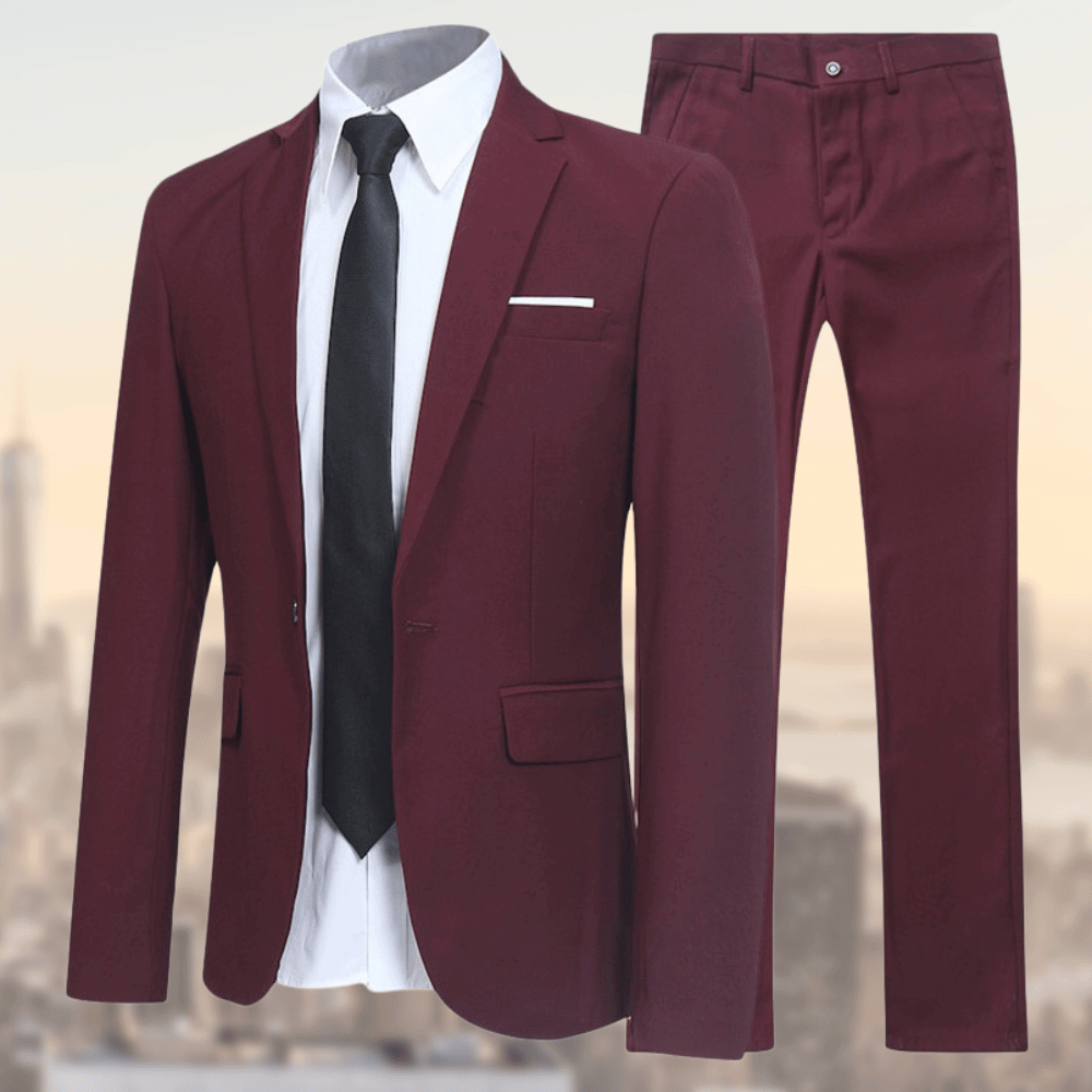 Herren Twin Anzug | Blazer und Hose