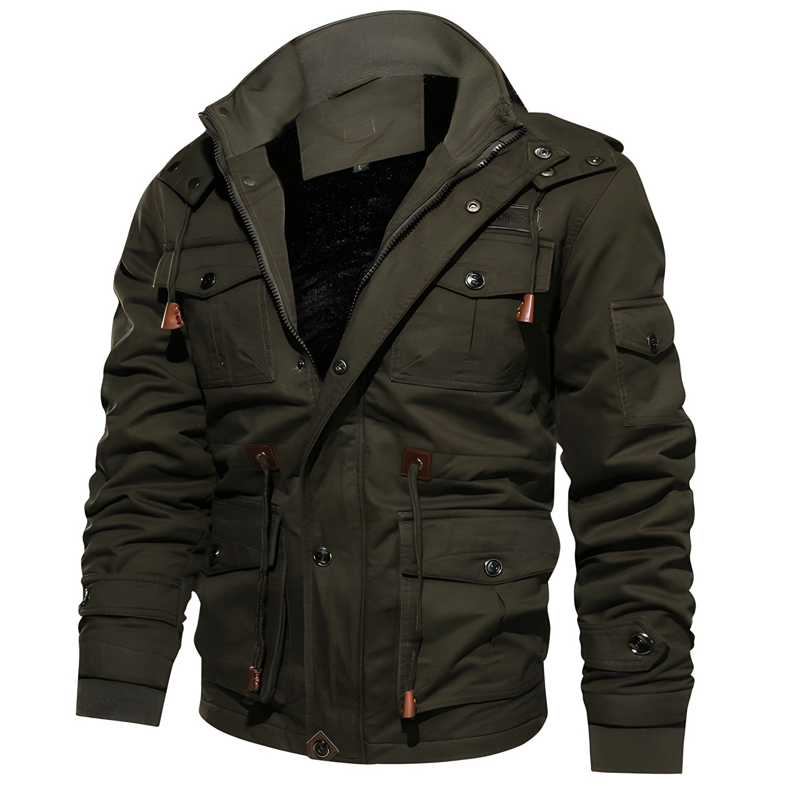 Herren Funktions Winterjacke | Warm