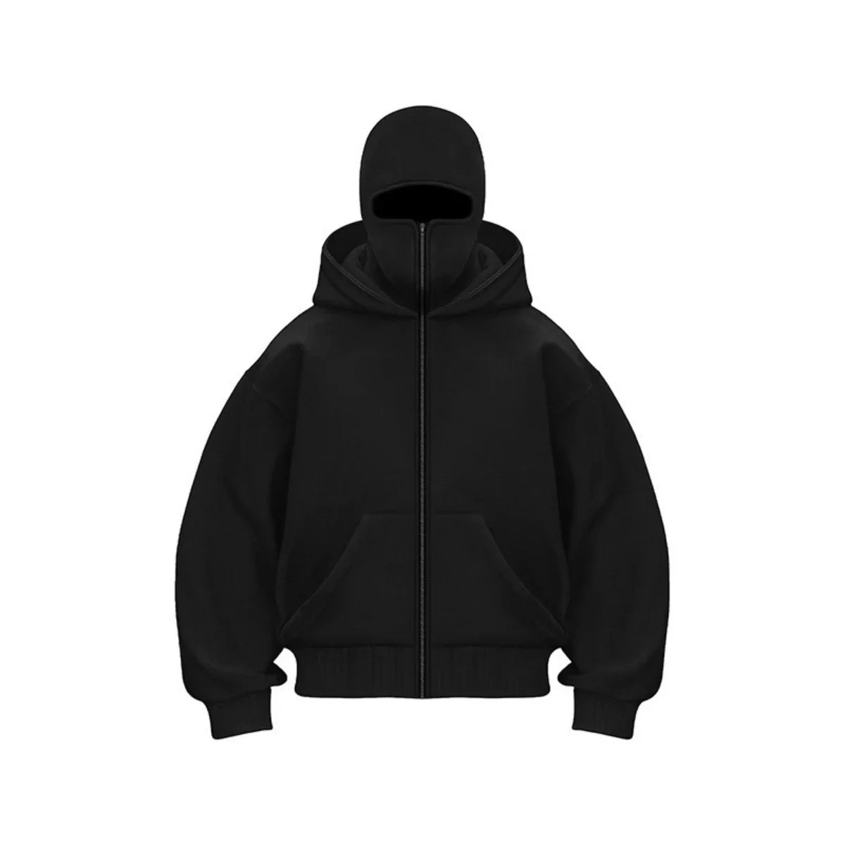 Herren Sport Hoodie | Kurz