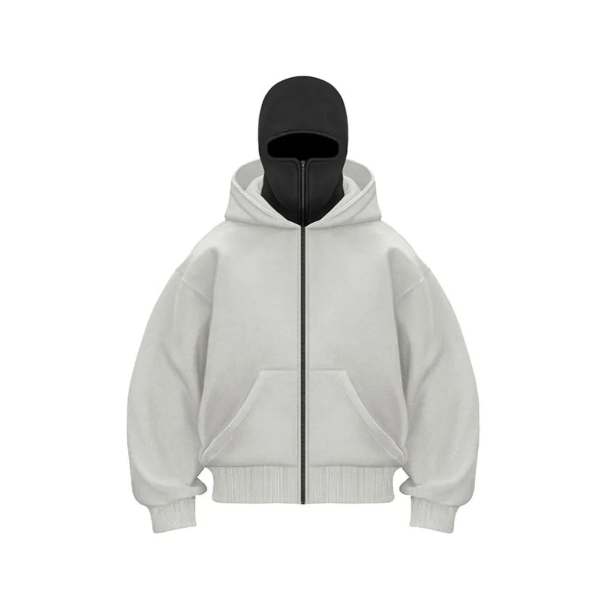 Herren Sport Hoodie | Kurz