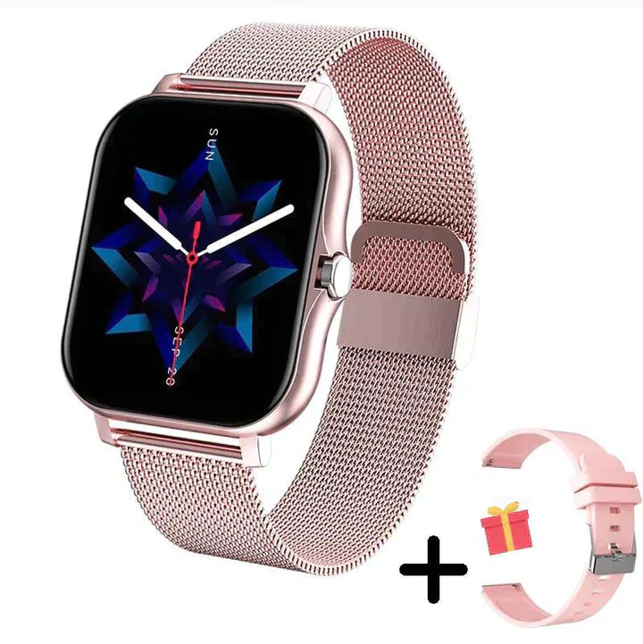 Unisex Multifunktionale Sport-Smartwatch