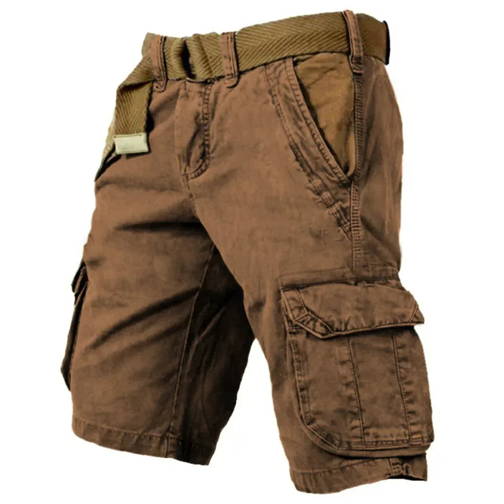 Herren Taktische Cargoshorts | mit Mehreren Taschen