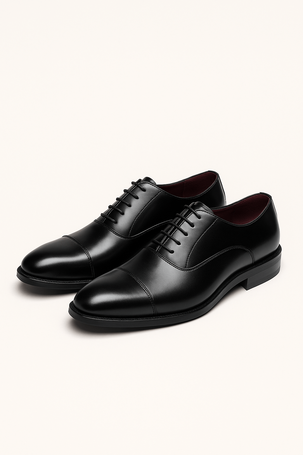 Herren Elegante Schuhe | Oxford