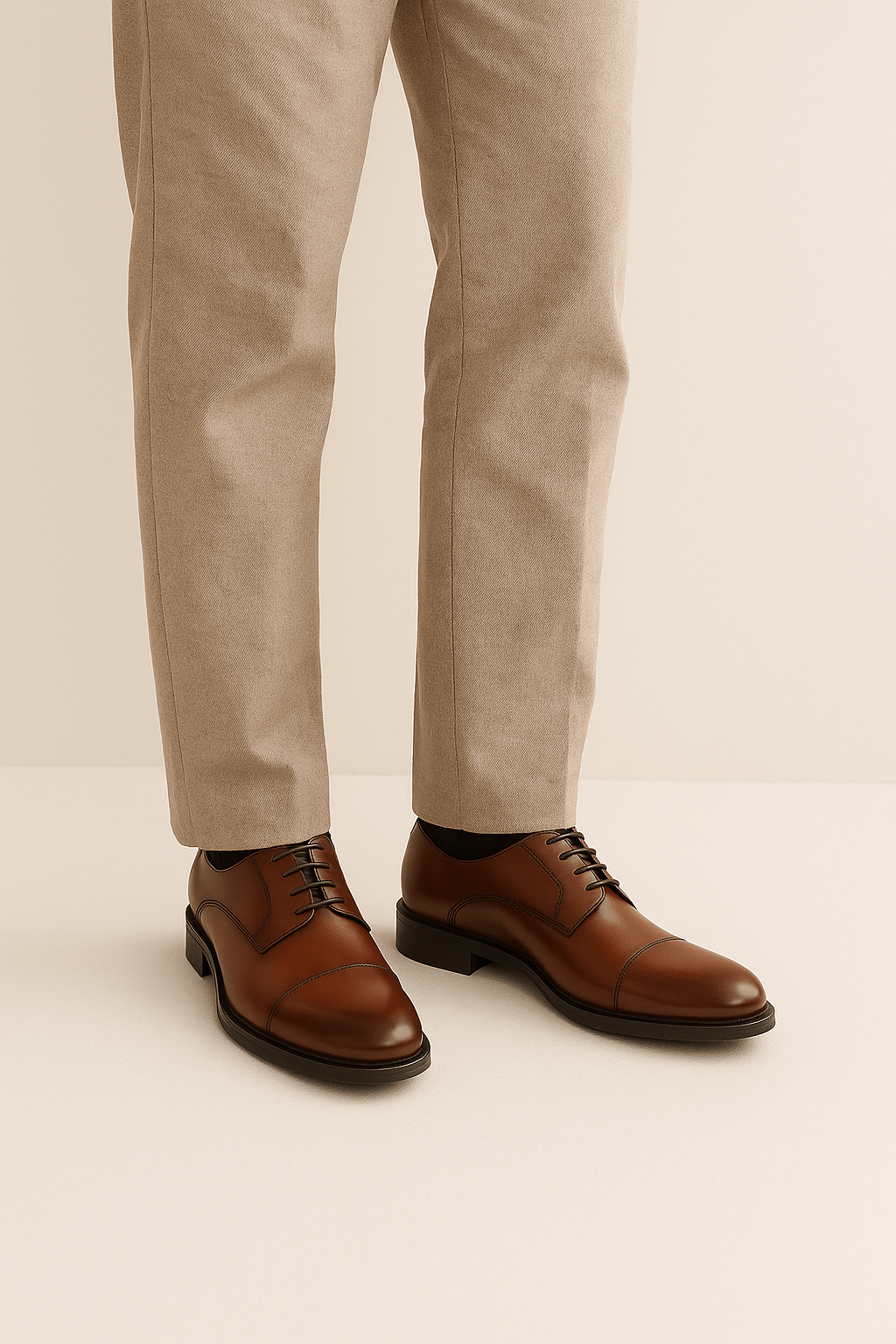 Herren Elegante Schuhe | Oxford