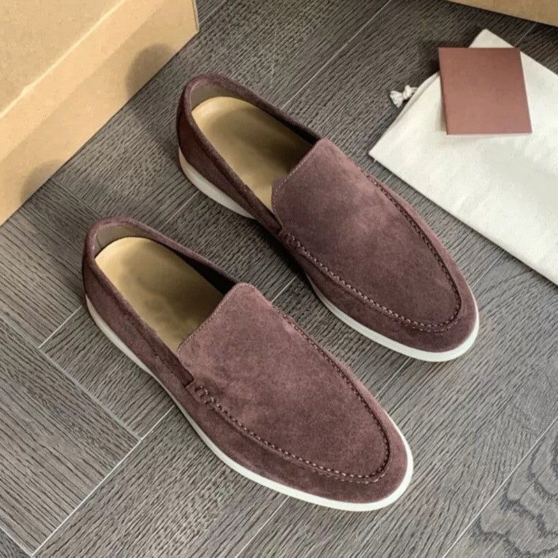 Herren Lässig Loafer | Reinschlüpfen