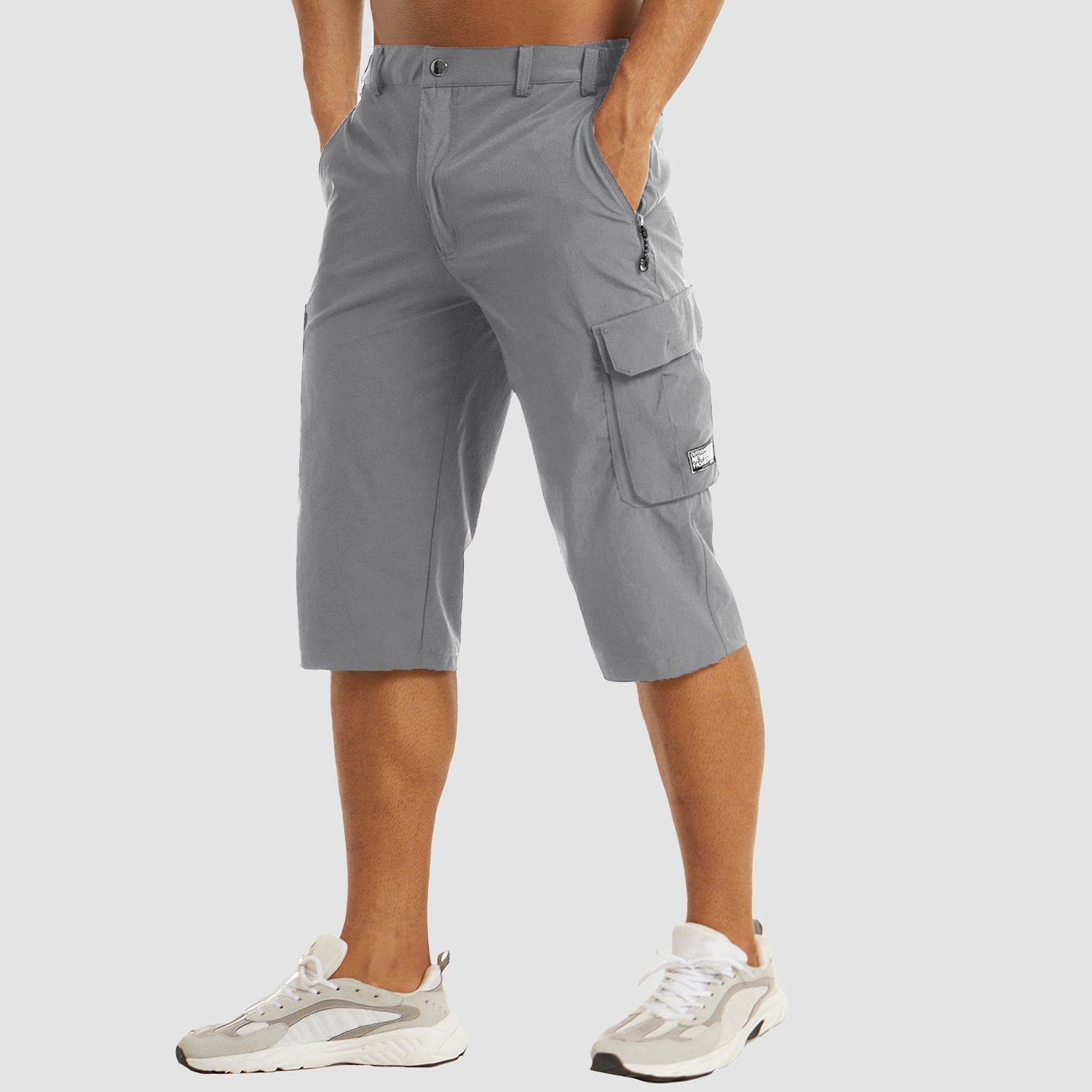Herren Wander Cargo Kurze Hosen | mit Mehreren Taschen