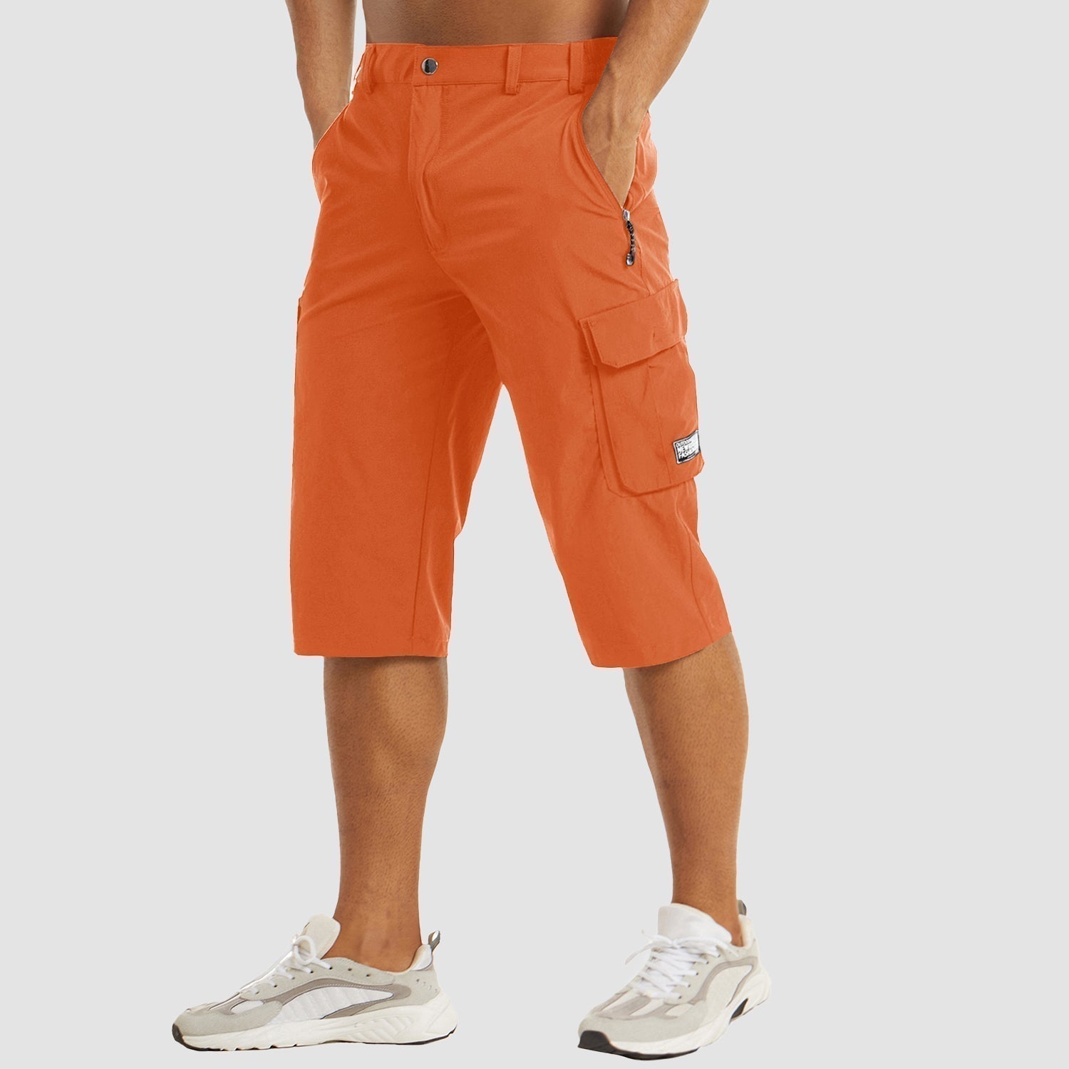 Herren Wander Cargo Kurze Hosen | mit Mehreren Taschen