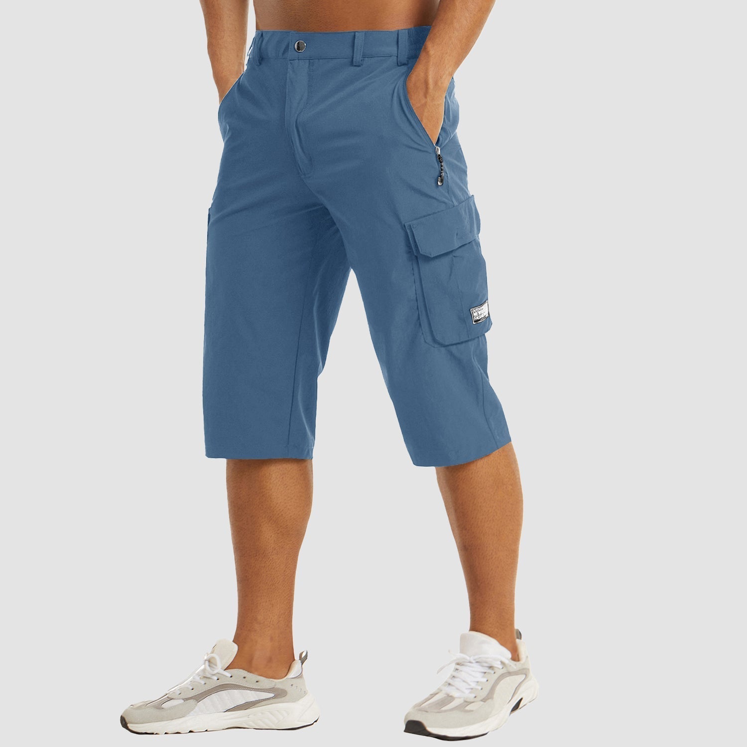 Herren Wander Cargo Kurze Hosen | mit Mehreren Taschen