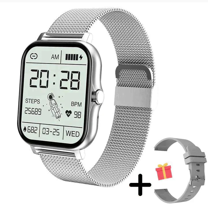 Unisex Multifunktionale Sport-Smartwatch