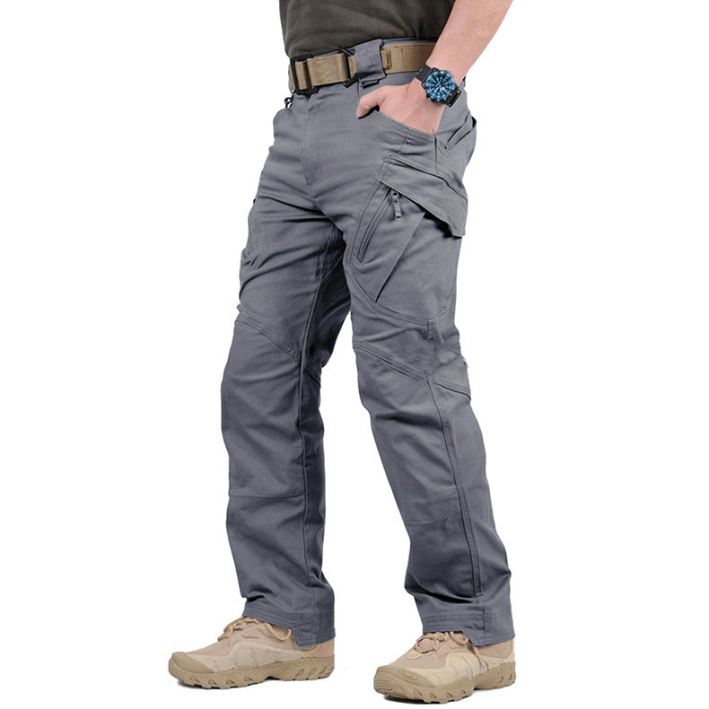 Herren Militärische Taktische Cargohose | mit Taschen