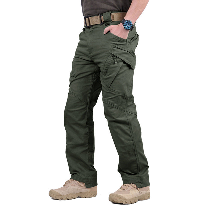 Herren Militärische Taktische Cargohose | mit Taschen