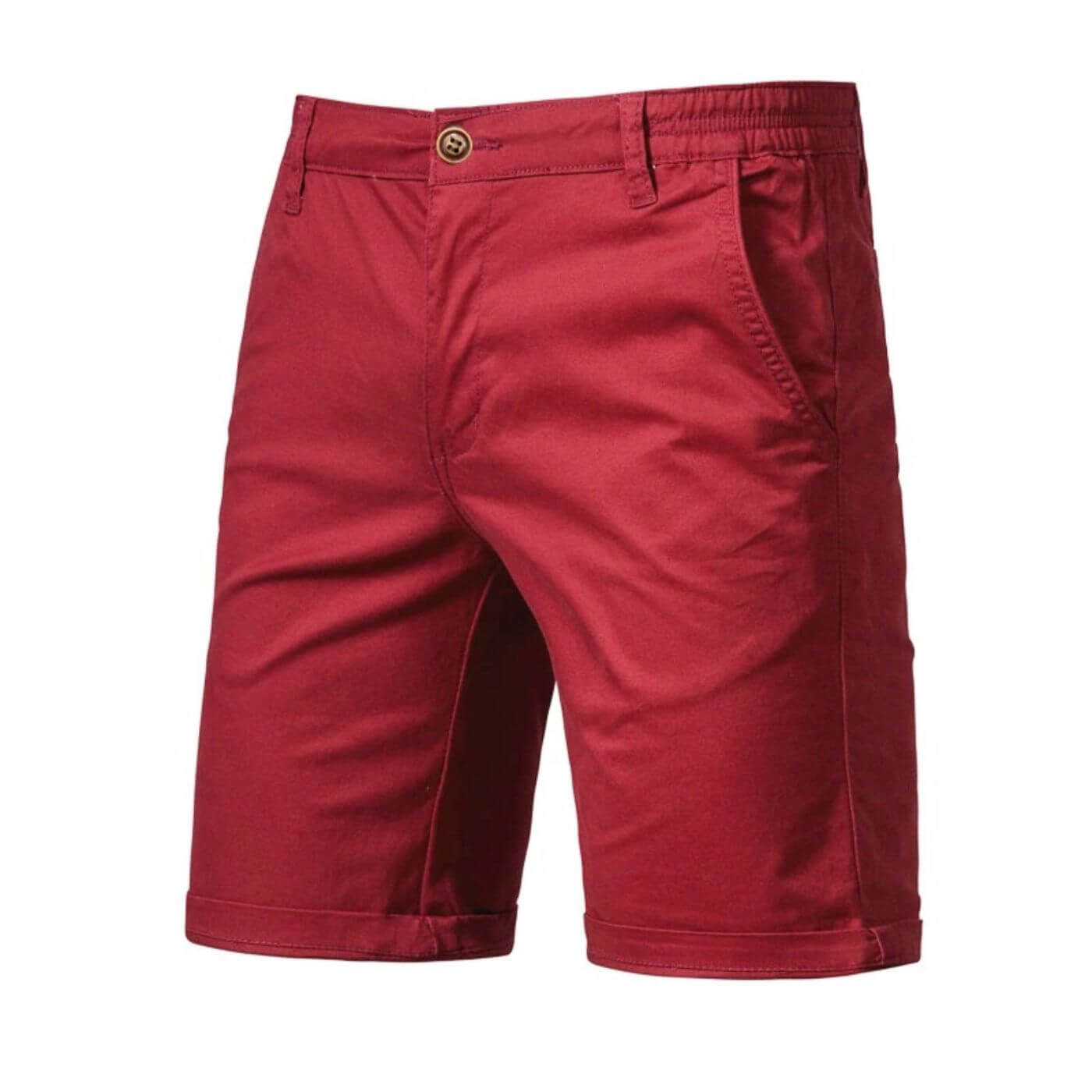 Herren Chino Shorts | Lässig